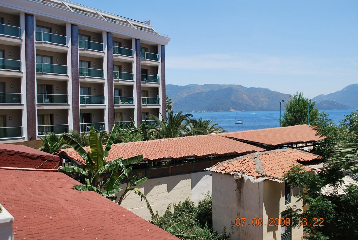 imagini hotel PASA BEACH MARMARIS